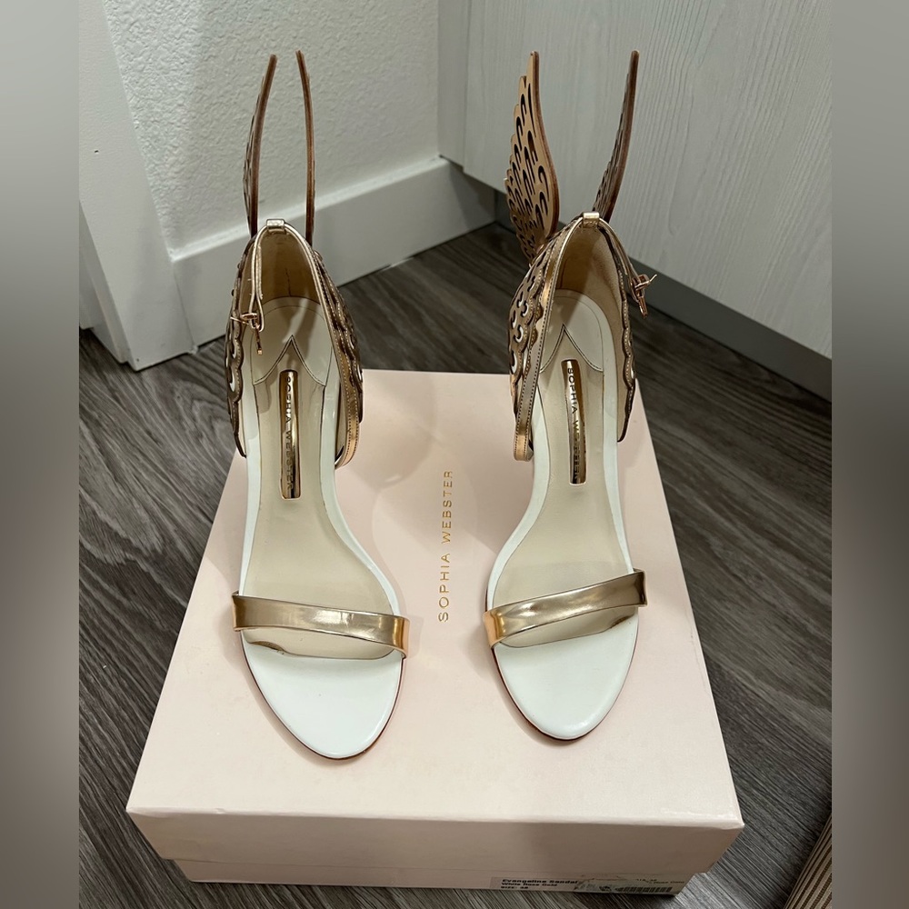 Sophia Webster Evangeline Sandals